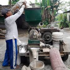 Jasa Penggilingan Padi