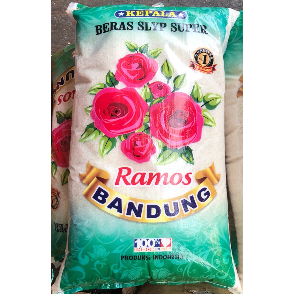 Beras Ramos Premium 25kg